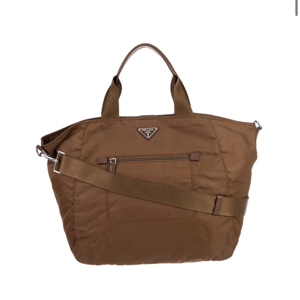 PRADA Tessuto Corinth BR4376 Bag